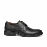 Men's Genuine Leather Shoes 22WFD674018 Black