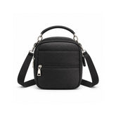 Men Crossbody Bag 17WBD3001FT Black
