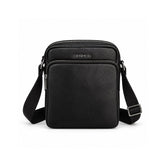 Men Crossbody Bag 19WBD300518 Black