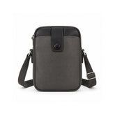 Men Crossbody Bag 20SBD3001FT Black/Grey
