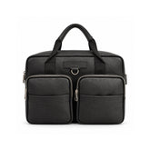 Men Briefcase 21WBD3518FT Black