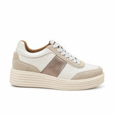 Women's Shoes 22WFD371014 Beige