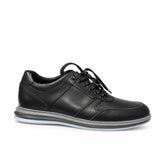 Men's Genuine Leather Shoes 22WFD682518 Black