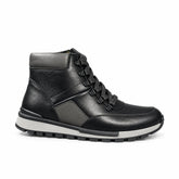 Men's Genuine Leather Shoes 22WFD690918 Black