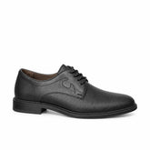 Men's Genuine Leather Shoes 22WFD603526 Black