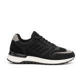Men's Genuine Leather Shoes 22WFD624214 Black