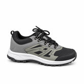 Men's Genuine Leather Shoes 22WFD626214 Grey