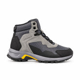 Men's Genuine Leather Shoes 22WFD626514 Grey