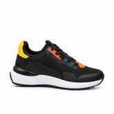 Men's Genuine Leather Shoes 22WFD627314 Black