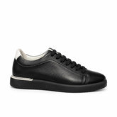 Men's Genuine Leather Shoes 22WFD640218 Black