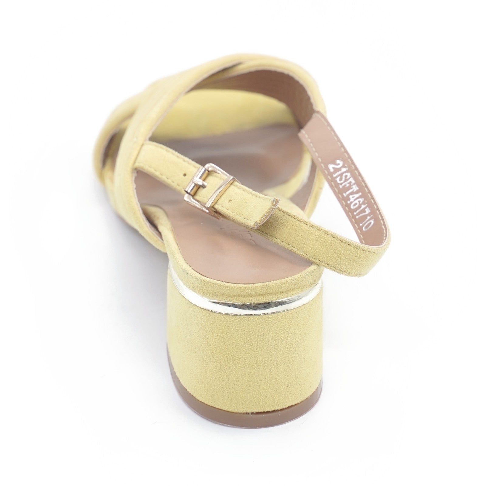 21SFT461710 YELLOW
