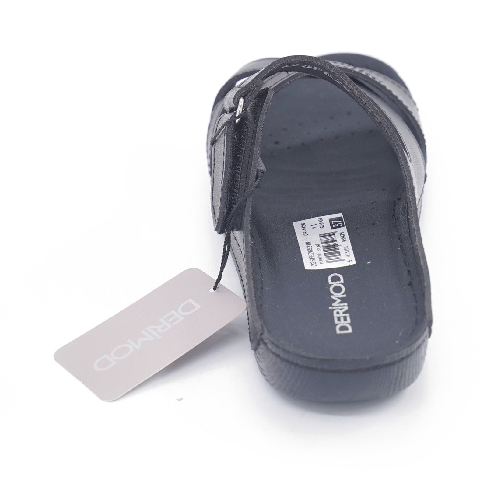 22SFE265218 BLACK