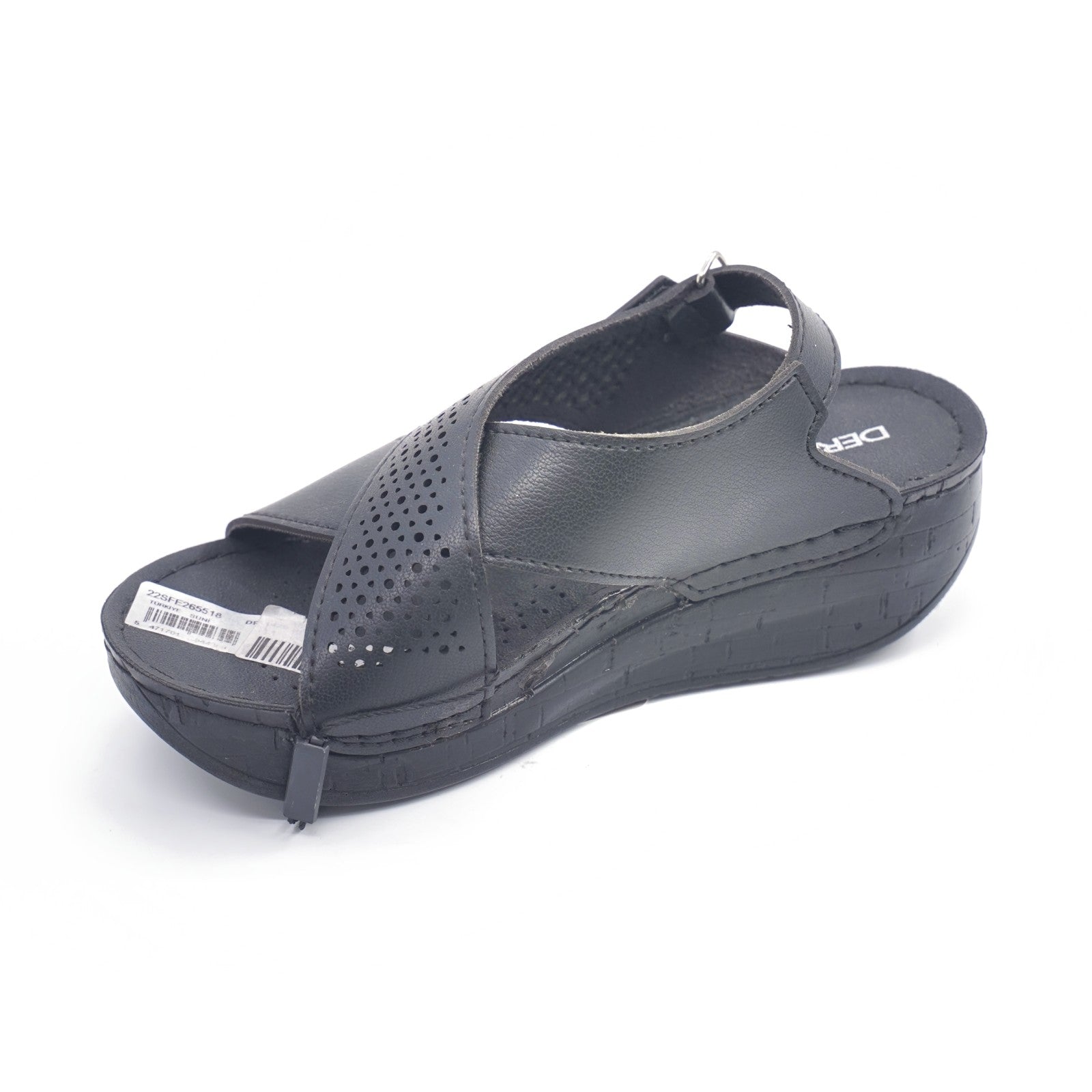 22SFE265518 BLACK