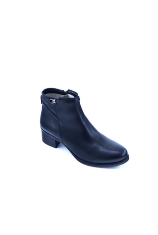 Women's Leather Ankle