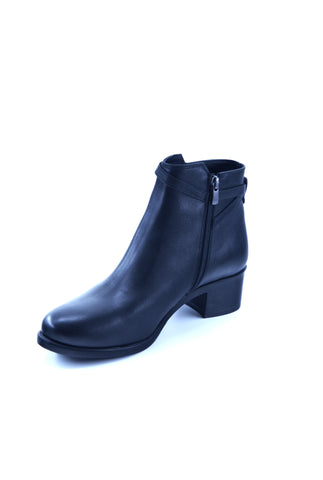 Women's Leather Ankle
