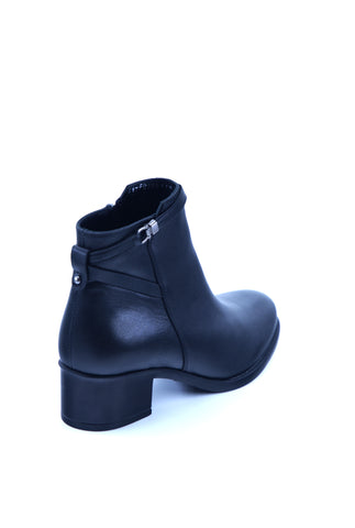 Women's Leather Ankle