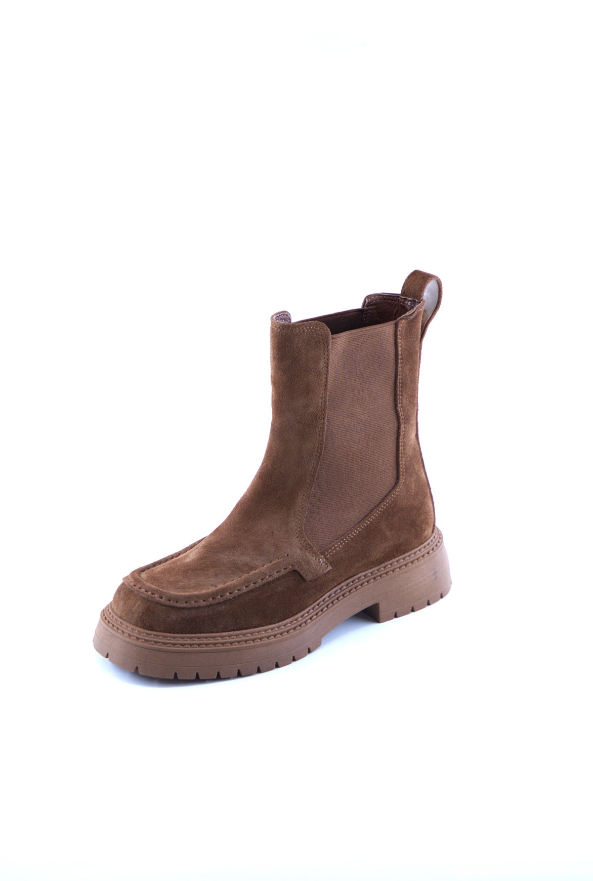 Women's Leather Boots 186810