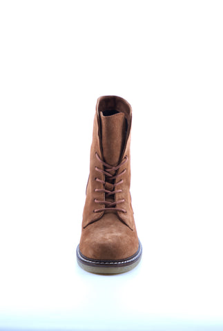 Women's Leather Boots 150510
