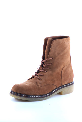 Women's Leather Boots 150510