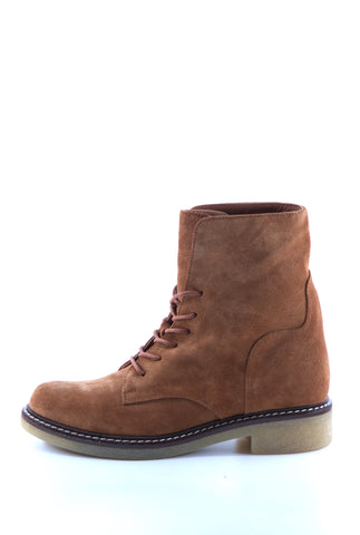 Women's Leather Boots 150510