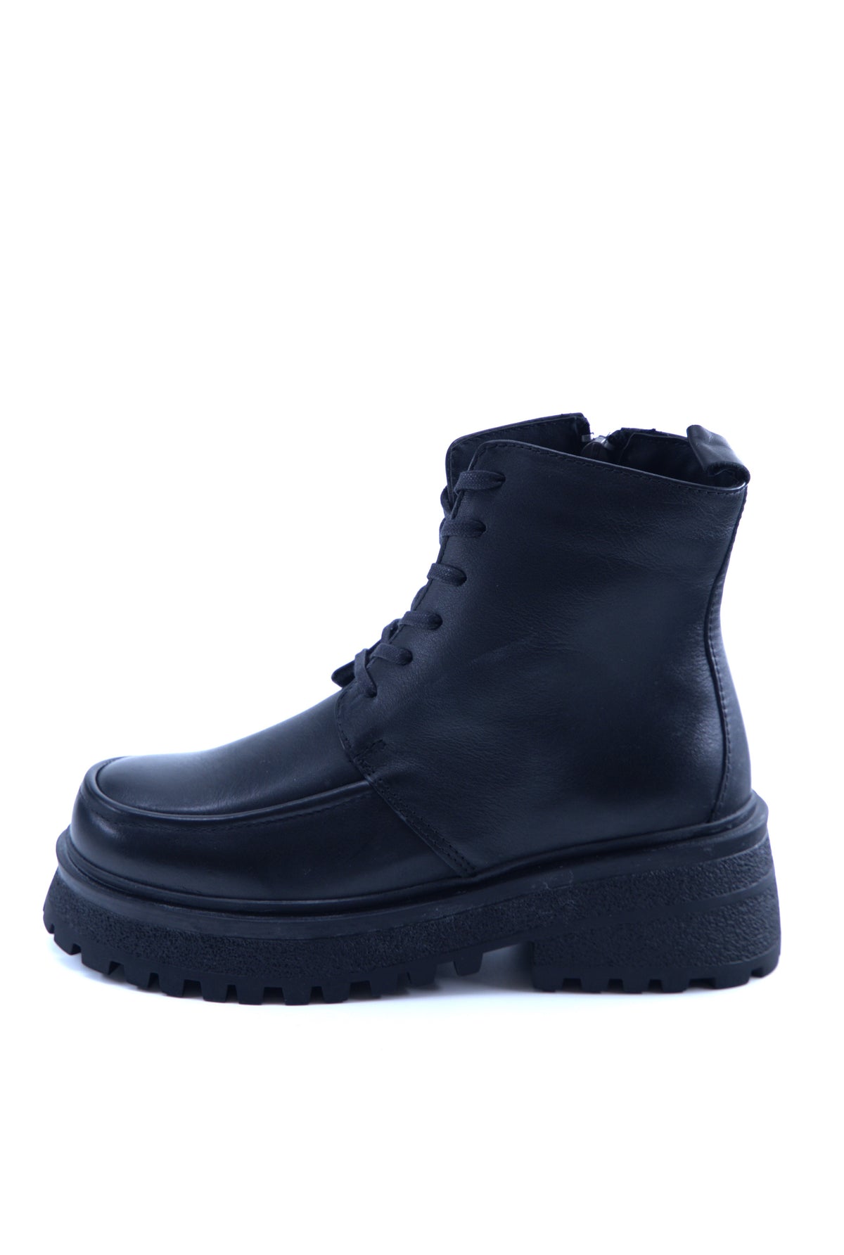 Women's Leather Boots 511618