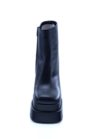 Women's Black Leather 135418