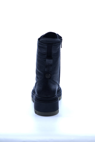 Women's Black Leather 183518
