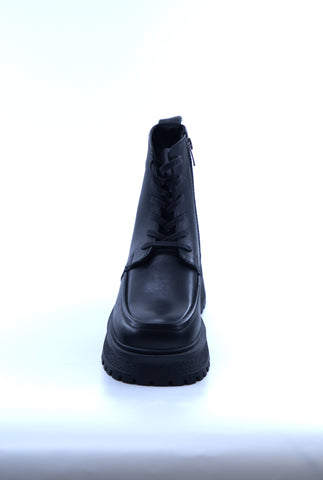Women's Leather Boots 511618