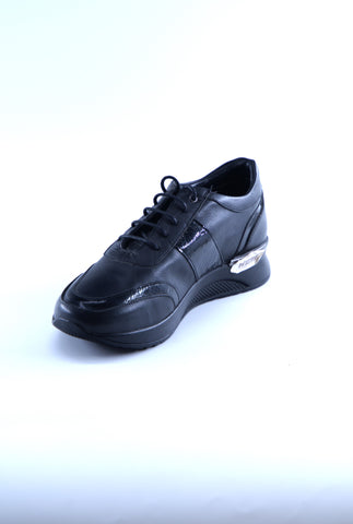 Women's Leather Boots 415018