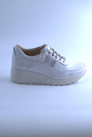 Women's Leather Boots 420818