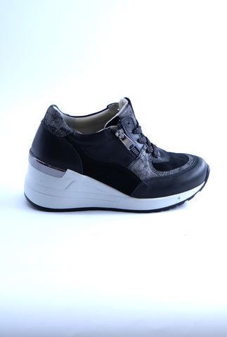Women's Leather Boots 371514