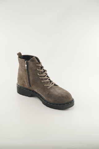 Women's Bronze  Leather 130410