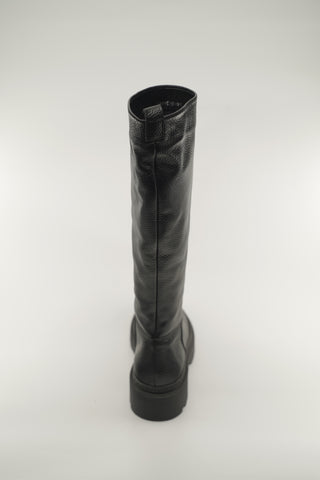 Women's Black Leather 1510FT