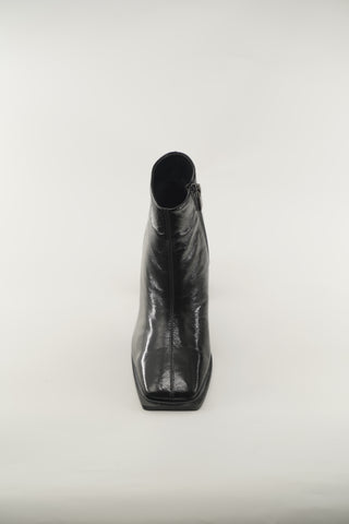 Women's Black Leather 131616
