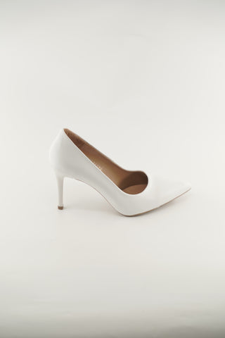 Women's white Leather 137818