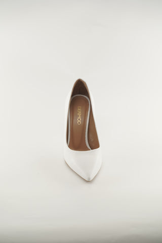 Women's white Leather 137818