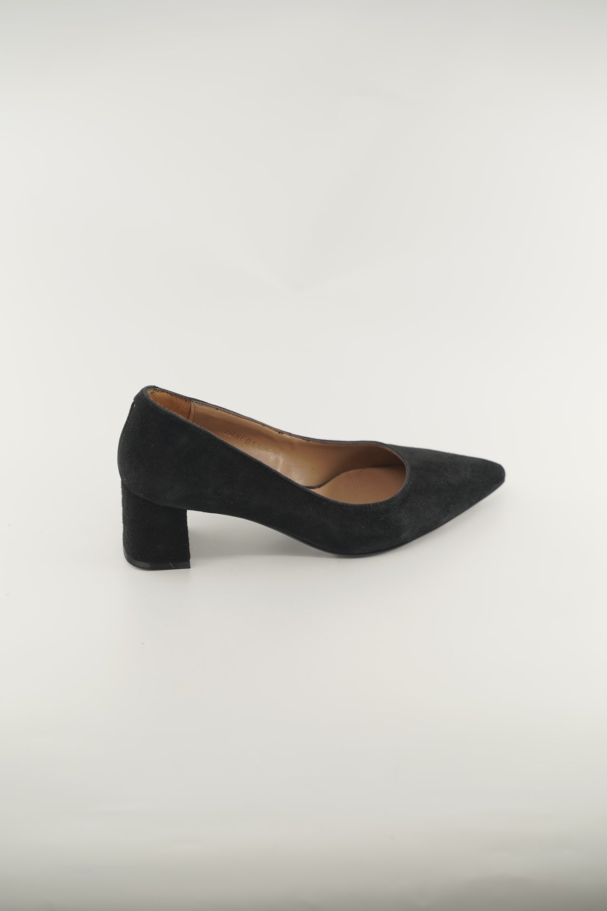 Women's Black Leather 141610