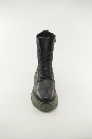 Women's Black Leather 512118