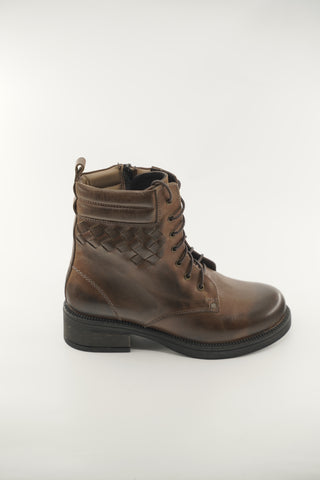 Women's Brown Leather 224318