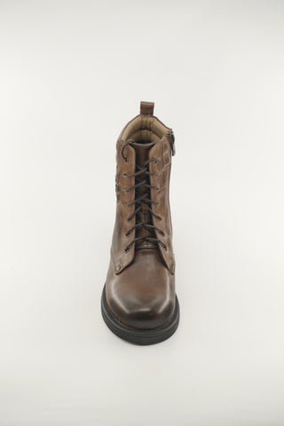 Women's Brown Leather 224318
