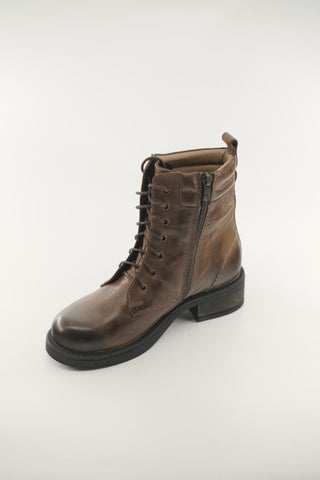 Women's Brown Leather 224318