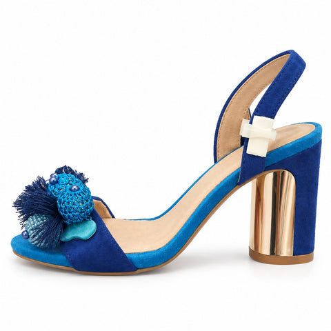 Women's Shoes 22SFT441514 Blue