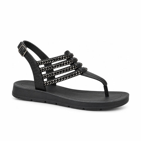 Women's Sandals 22SFT468014 Black
