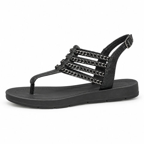 Women's Sandals 22SFT468014 Black