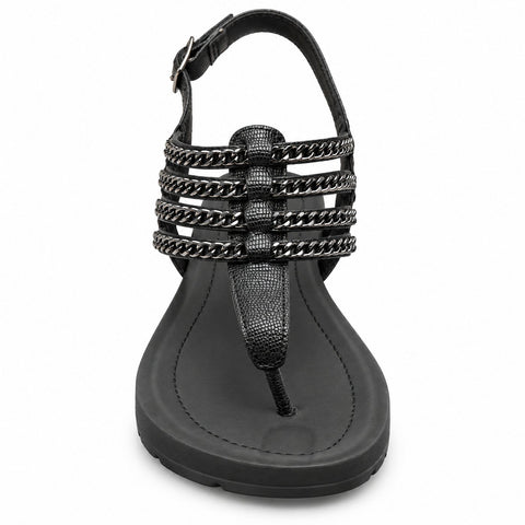 Women's Sandals 22SFT468014 Black