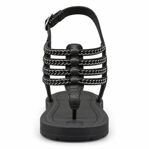 Women's Sandals 22SFT468014 Black