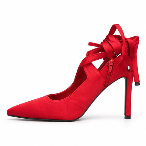 Women's Shoes 22SFT49466F Red