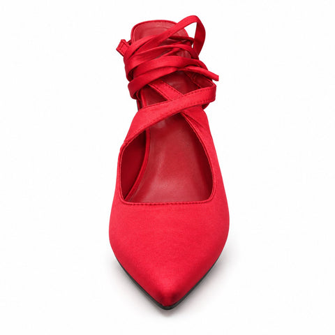 Women's Shoes 22SFT49466F Red