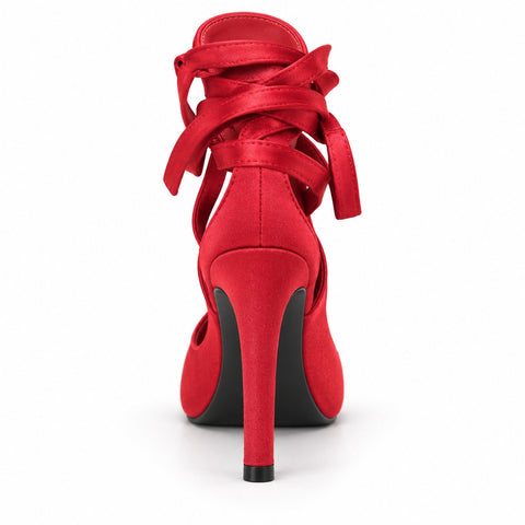 Women's Shoes 22SFT49466F Red