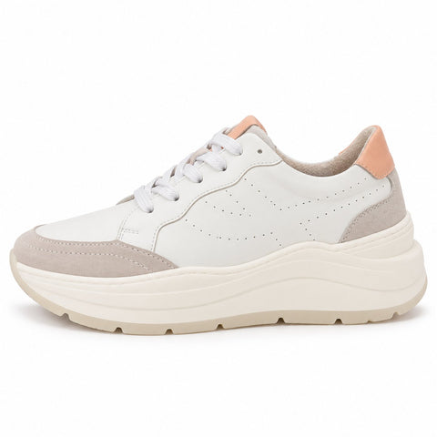 Women's Shoes 22WFD371314 Cream
